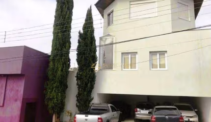Sobrado com 3 dormitórios à venda, 316 m² - Jardim Coleginho - Jacareí/SP