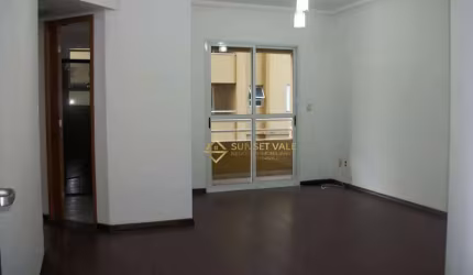 Apartamento com 2 dormitórios à venda, 60 m² - Vila Ema - São José dos Campos/SP