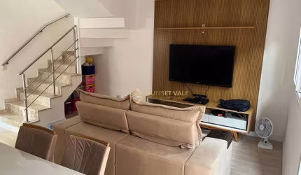 Casa com 3 dormitórios à venda - Jardim Santa Maria - Jacareí/SP