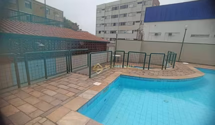 Apartamento com 2 dormitórios à venda, 60 m² - Jardim São Dimas - São José dos Campos/SP