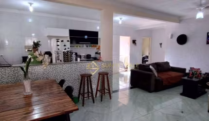 Casa com 4 dormitórios à venda, 160 m²- Almeida Prado - Igaratá/SP