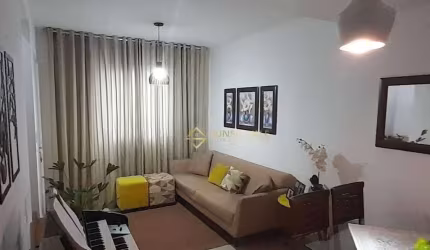 Casa com 2 dormitórios à venda, 60 m² - Jardim Colônia - Jacareí/SP