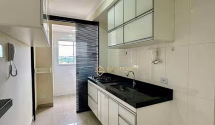 Apartamento com 3 domitórios à venda, 83 m²  - Jardim Siesta - Jacareí/SP