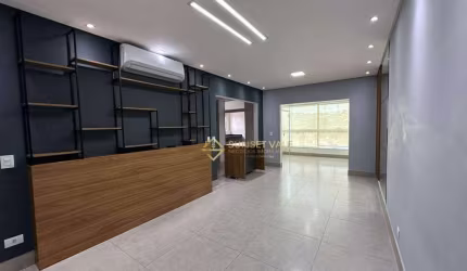 Apartamento com 3 dormitórios à venda, 93 m²  - Centro - Jacareí/SP