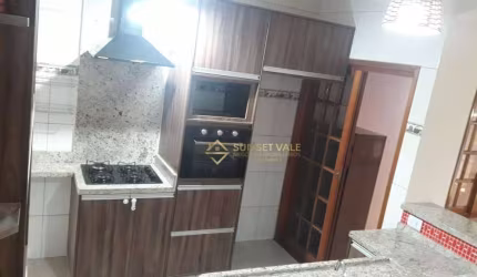Casa com 3 dormitórios à venda, 117 m² - Jardim Santa Júlia - São José dos Campos/SP