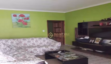 Casa com 3 dormitórios à venda, 173 m²  - Vila Machado - Jacareí/SP