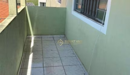 Casa com 4 dormitórios à venda, 120 m² - Jardim Mariana II - São José dos Campos/SP
