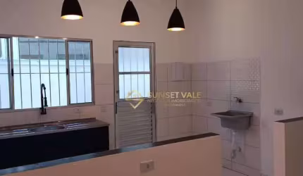 Casa com 2 dormitórios à venda, 60 m² - Jardim dos Bandeirantes - São José dos Campos/SP