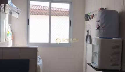 Apartamento com 2 dormitórios à venda, 56 m² - Jardim Telespark - São José dos Campos/SP