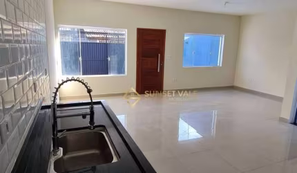 Ótima Casa com 3 dormitórios, 115 m² - venda por R$ 837.000 ou aluguel por R$ 4.500/mês - Villa Branca - Jacareí/SP
