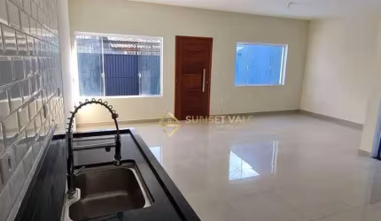 Ótima Casa com 3 dormitórios, 115 m² - venda por R$ 837.000 ou aluguel por R$ 4.500/mês - Villa Branca - Jacareí/SP