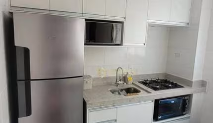 Apartamento com 2 dormitórios à venda, 40 m² por R$ 212.000 - Morada do Fênix - São José dos Campos/SP