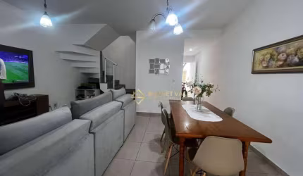 Casa com 3 dormitórios à venda, 88 m² por R$ 680.000 - Jardim Santa Maria - Jacareí/SP