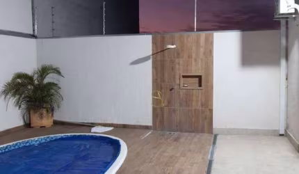 Linda Casa com 3 dormitórios à venda, 149 m² por R$ 1.007.000 - Villa Branca - Jacareí/SP