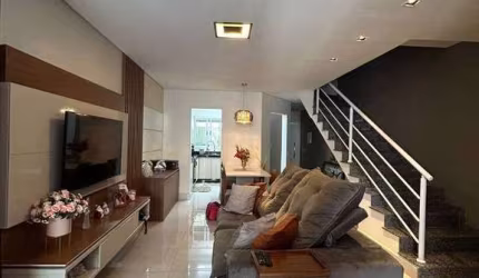 Residencial Evidence Lindo Sobrado com 3 dormitórios à venda, 121 m² por R$ 610.000 - Jardim Santa Maria - Jacareí/SP