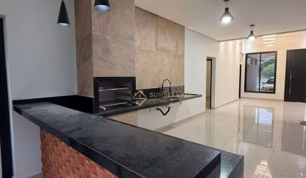 Bosque dos Manacás - Casa com 3 dormitórios à venda, 117 m² por R$ 990.000,00 - Bosque dos Manacás- Jacareí/SP