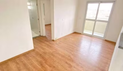 Residencial Lumina - Apartamento com 2 dormitórios à venda, 56 m² por R$ 290.000 - Jardim Santa Maria - Jacareí/SP