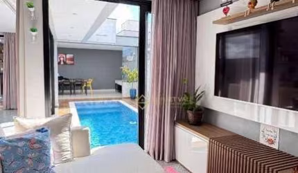 Condominio Residencial Fogaça - com 3 dormitórios à venda, 250 m² - Jacareí/SP
