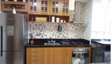 Excelente Apartamento para Venda