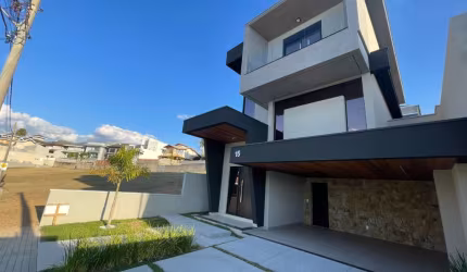 Casa com 4 quartos à venda no Urbanova VII - Floradas do Paratehy