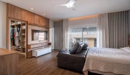 Casa em condomínio fechado com 4 quartos à venda na Rua Armando de Souza Guedes, 31, Condomínio Residencial Montserrat, São José dos Campos, 405 m2 por R$ 3.900.000