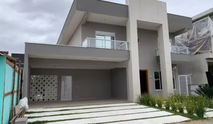 Casa em condomínio fechado com 5 quartos à venda na Rua Paulo de Faria, Jardim do Golfe, São José dos Campos, 360 m2 por R$ 3.880.000