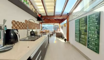 Casa com 3 Quartos com área gourmet no bairro Aeroporto por R$680.000 – Juiz de Fora/MG