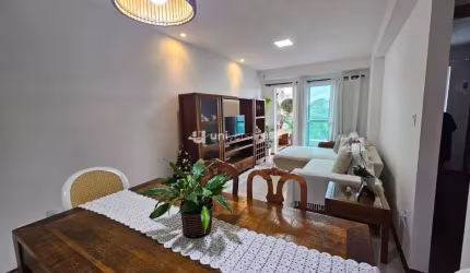 Excelente apartamento pronto para morar no Cascatinha à venda por R$585.000