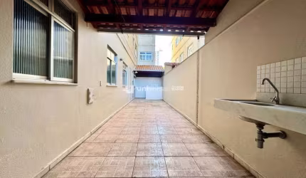 Apartamento garden de 2 quartos no São Mateus por R$430.000 - Juiz de Fora