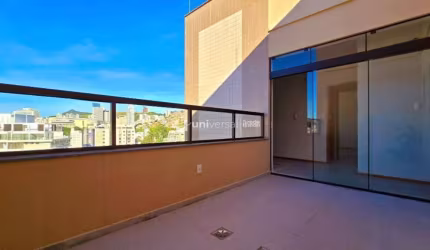 Cobertura com 3 suítes à venda por R$699.000 – São Mateus – Juiz de Fora