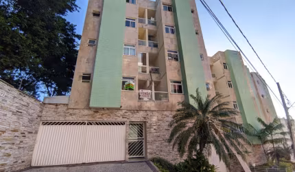 Apartamento no Granbery a poucos passos da Av Rio Branco - 2 quartos (1 suíte) e 2 vagas - por apenas 280mil