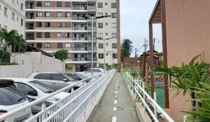 Alugando 2/4, 52 m² Terraço Cabula R$ 3.350,00/mês