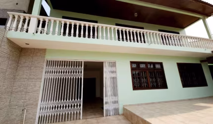 Casa para Venda em Colombo, CAMPO ALTO, 5 dormitórios, 1 suíte, 4 banheiros, 2 vagas