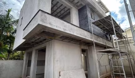 Sobrado para Venda em Curitiba, Bairro Alto, 4 dormitórios, 1 suíte, 3 banheiros