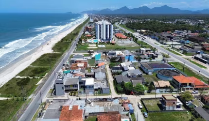 Casa para Venda em Matinhos, Balneario Currais, 2 dormitórios, 1 suíte, 2 banheiros, 1 vaga