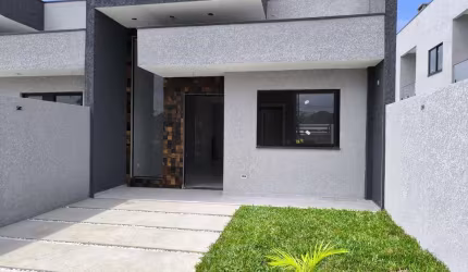 Casa para Venda em Matinhos, Caravelas, 2 dormitórios, 1 suíte, 2 banheiros, 1 vaga