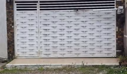 Casa para Venda em Piraquara, Vila Ipanema, 2 dormitórios, 1 banheiro, 2 vagas