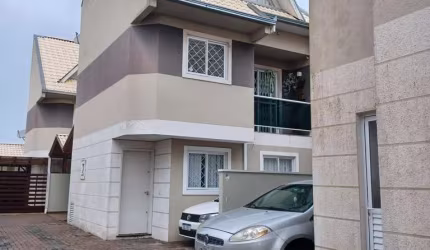 Sobrado para Venda em Curitiba, Bairro Alto, 3 dormitórios, 1 suíte, 2 banheiros, 2 vagas