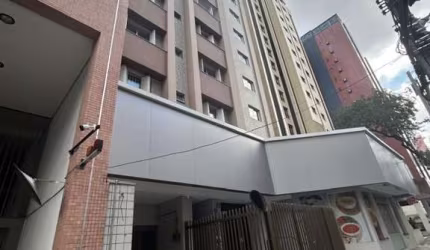 Apartamento para Venda em Curitiba, Centro, 3 dormitórios, 1 suíte, 2 banheiros, 1 vaga