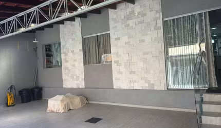 Sobrado para Venda em Curitiba, Tingui, 3 dormitórios, 1 suíte, 3 banheiros, 3 vagas
