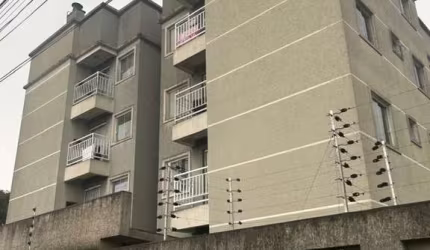 Apartamento para Venda em Pinhais, Weissópolis, 2 dormitórios, 1 banheiro, 1 vaga