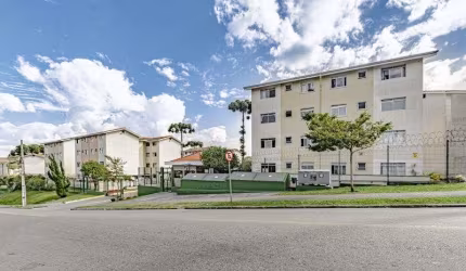 Apartamento para Venda em Curitiba, Santa Cândida, 3 dormitórios, 1 banheiro, 1 vaga