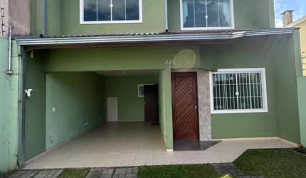 Sobrado para Venda em Curitiba, Bairro Alto, 3 dormitórios, 1 suíte, 3 banheiros, 2 vagas