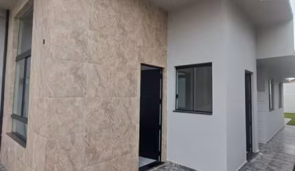 Casa para Venda em Colombo, Maracanã, 3 dormitórios, 1 suíte, 2 banheiros, 2 vagas