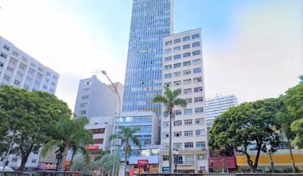 Apartamento para Venda em Curitiba, Centro, 1 dormitório, 1 banheiro