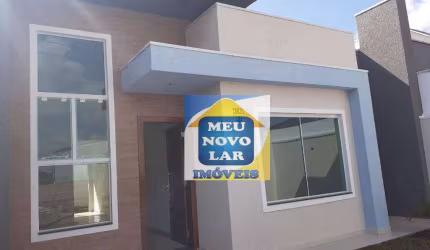 Casa com 3 dormitórios à venda, 72 m² por R$ 415.000,00 - Eucaliptos - Fazenda Rio Grande/PR
