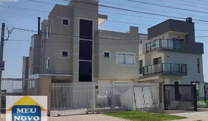 Sobrado com 3 dormitórios à venda, 115 m² por R$ 695.000,00 - Fazendinha - Curitiba/PR