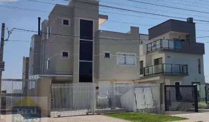 Sobrado com 3 dormitórios à venda, 115 m² por R$ 695.000,00 - Fazendinha - Curitiba/PR