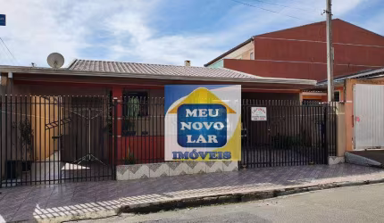 Casa com 3 dormitórios à venda, 100 m² por R$ 340.000,00 - Cidade Industrial - Curitiba/PR