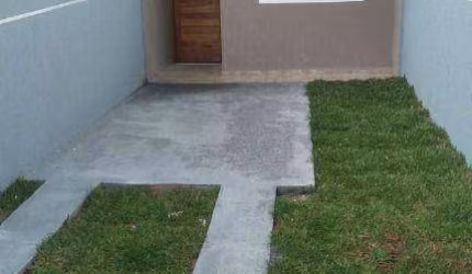 Casa com 2 dormitórios à venda, 42 m² por R$ 230.000,00 - Tatuquara - Curitiba/PR